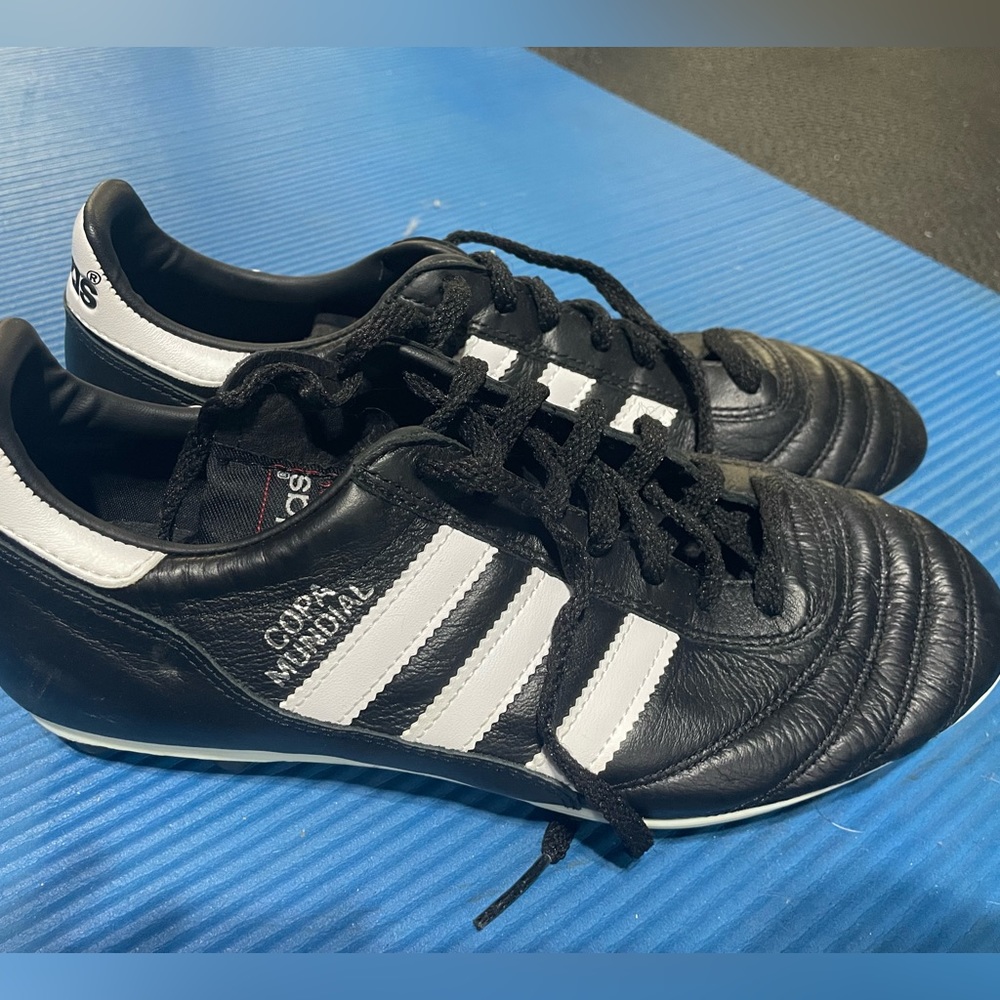 Mens Adidas Copa Mundial 2019 futbol cleats